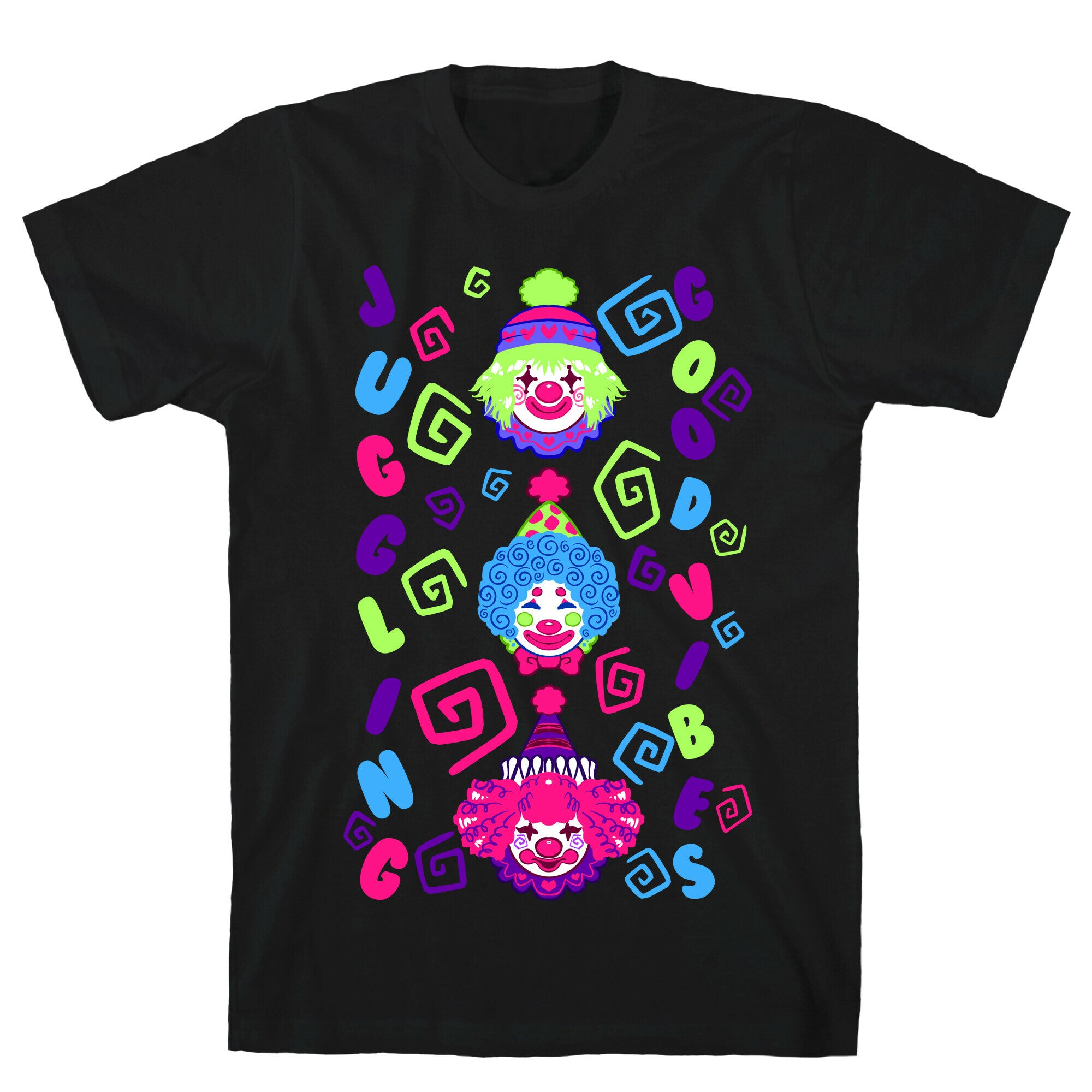 Juggling Good Vibes T-Shirt